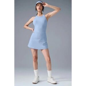 Alo Yoga Alosoft Backspin Dress